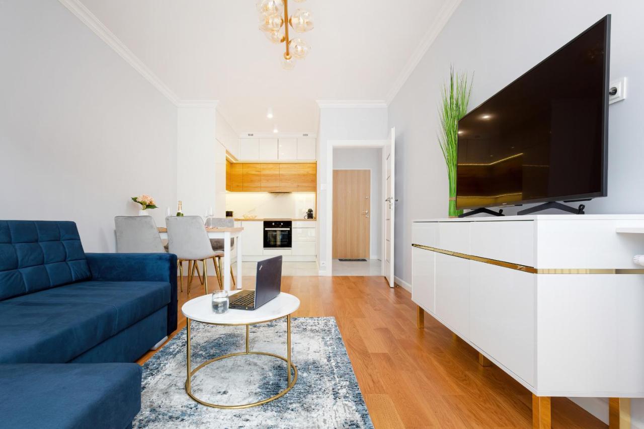 Apartament Dom Przy Okrzei By Renters Prestige Warszawa Exteriör bild