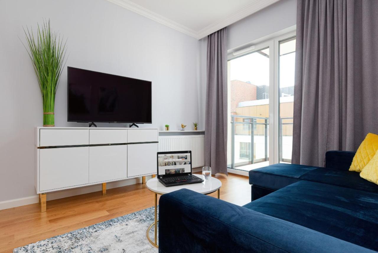 Apartament Dom Przy Okrzei By Renters Prestige Warszawa Exteriör bild
