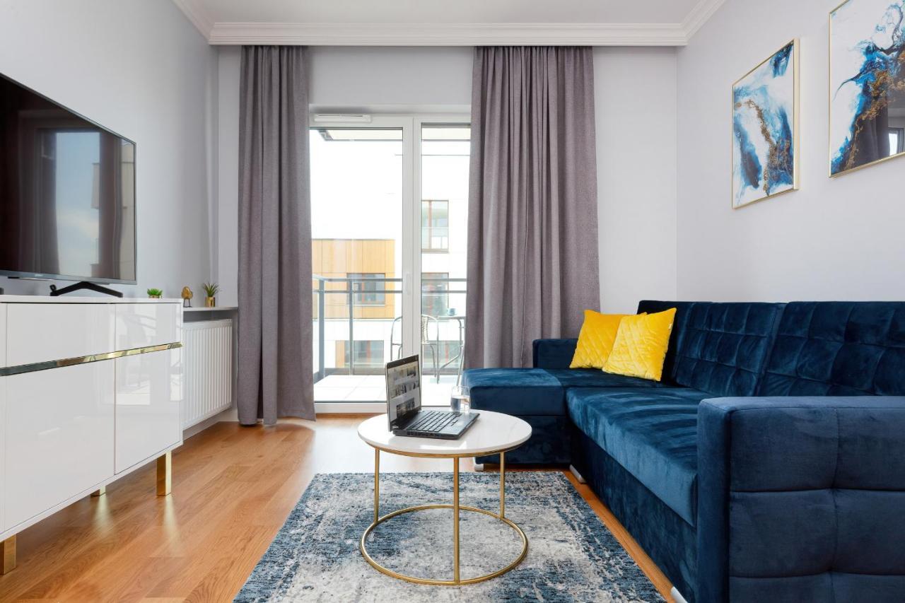 Apartament Dom Przy Okrzei By Renters Prestige Warszawa Exteriör bild